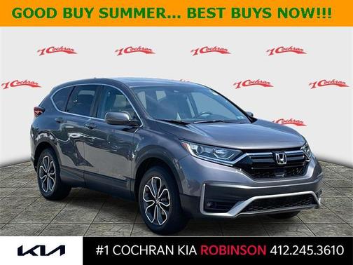 2021 Honda CR-V AWD EX