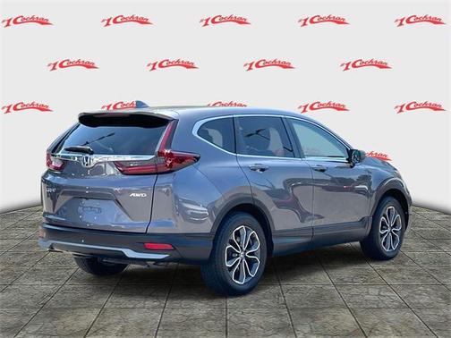 2021 Honda CR-V AWD EX