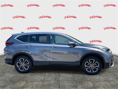 2021 Honda CR-V AWD EX