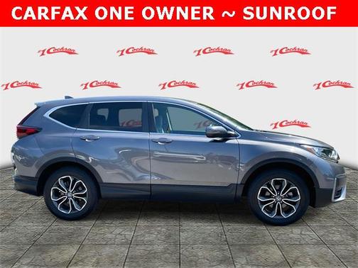 2021 Honda CR-V AWD EX