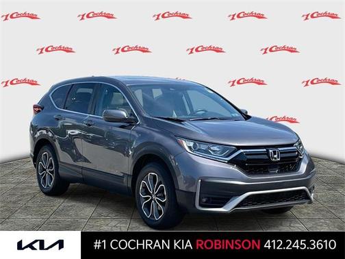 2021 Honda CR-V AWD EX
