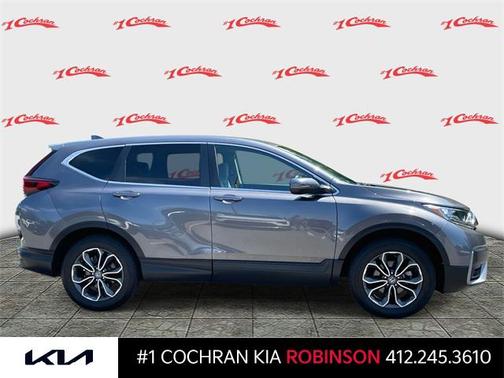 2021 Honda CR-V AWD EX