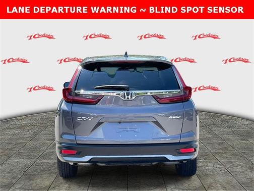 2021 Honda CR-V AWD EX