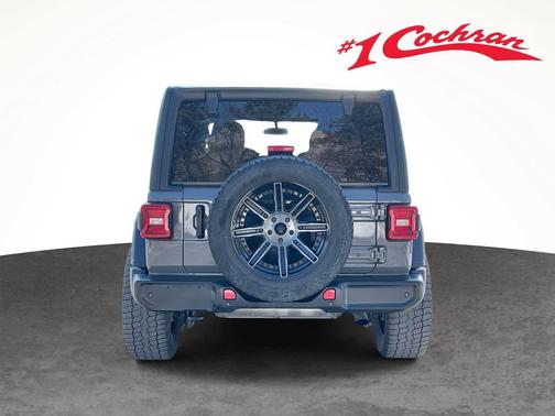 2020 Jeep Wrangler Unlimited Sport Altitude