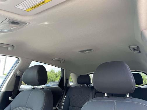 Deep Cerulean 2019 Kia Niro LX