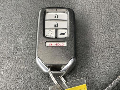 Crystal Black Pearl 2019 Honda CR-V EX