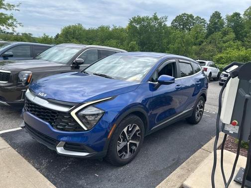 2023 Kia Sportage EX