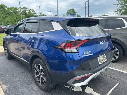 2023 Kia Sportage EX