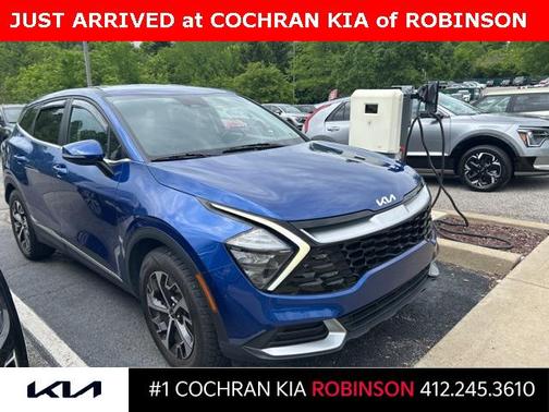 2023 Kia Sportage EX