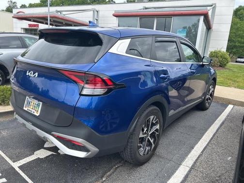 2023 Kia Sportage EX