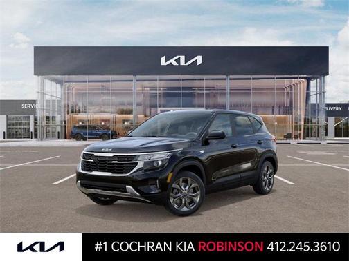 2026 Kia Seltos LX