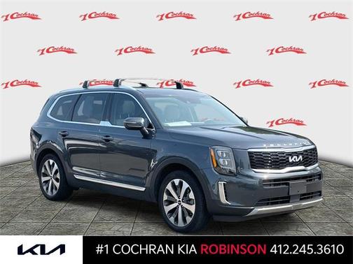 2022 Kia Telluride EX