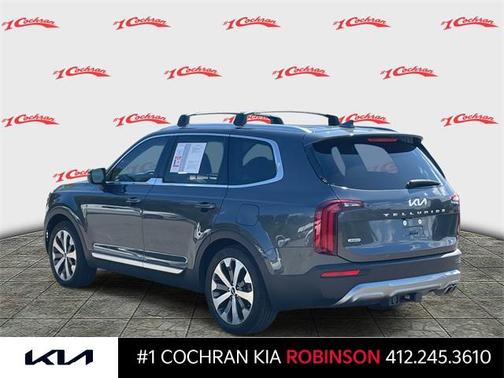 2022 Kia Telluride EX