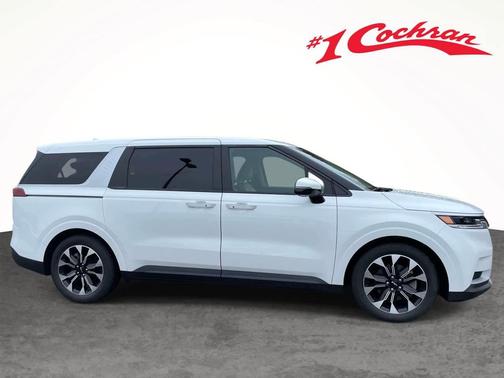 2024 Kia Carnival EX