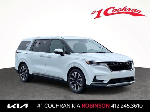 2024 Kia Carnival EX
