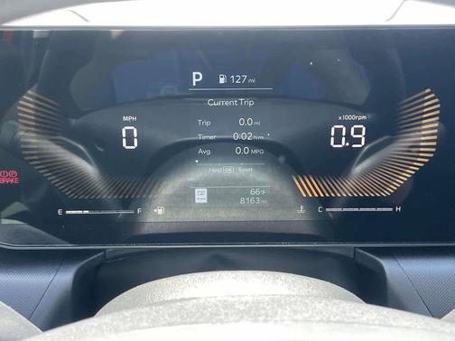 Currant Red 2025 Kia K4 LXS