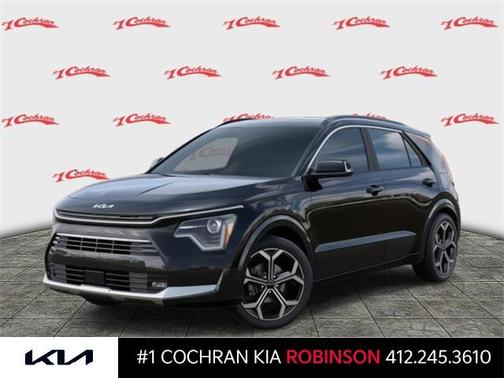 2025 Kia Niro Touring