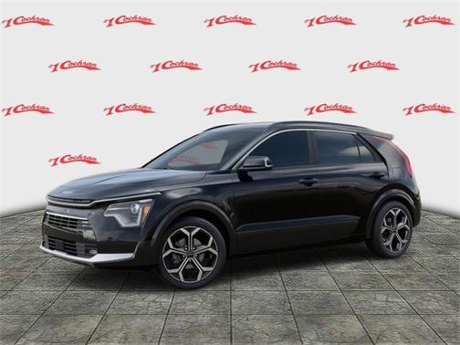 2025 Kia Niro Touring