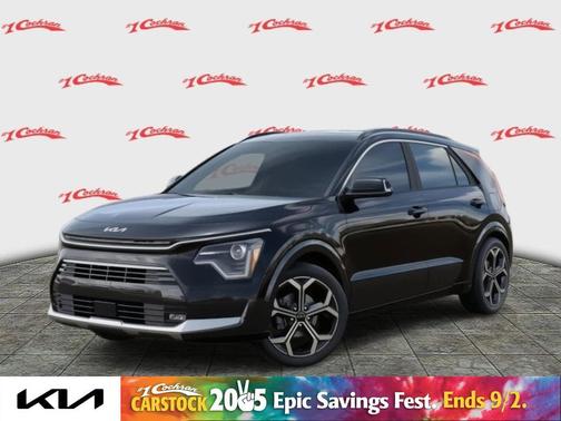 2025 Kia Niro Touring