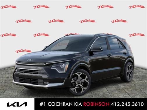 2025 Kia Niro Touring