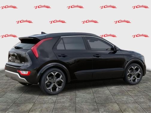 2025 Kia Niro Touring