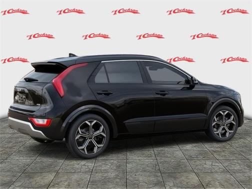 2025 Kia Niro Touring