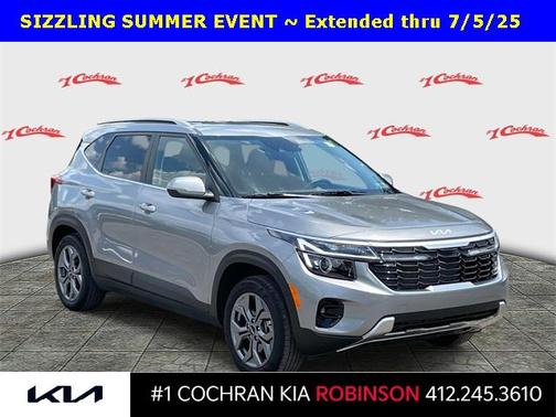 2024 Kia Seltos S