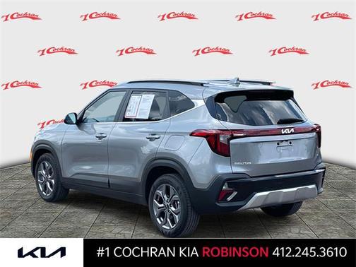 2024 Kia Seltos S