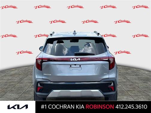 2024 Kia Seltos S