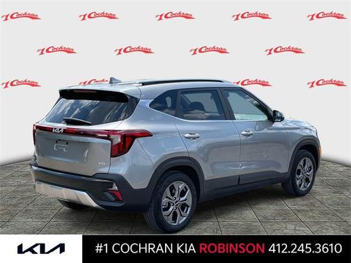 2024 Kia Seltos S