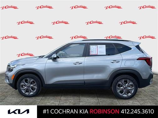 2024 Kia Seltos S
