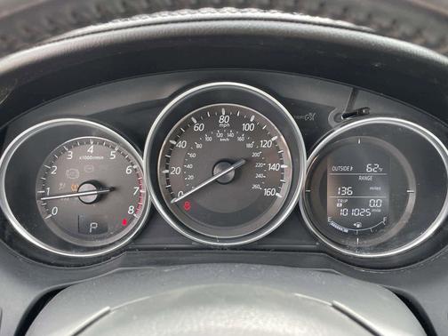 Deep Crystal Blue 2016 Mazda Mazda6 i Sport