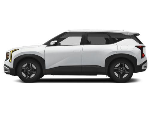 Aurora Black Pearl 2027 Kia Seltos LX