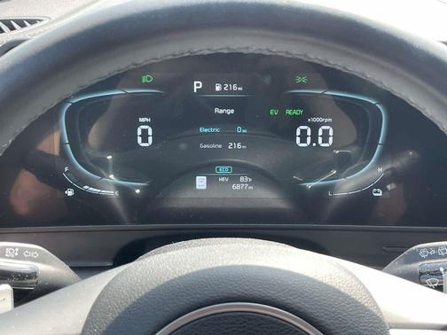 Dawning Red 2025 Kia Sportage Plug-In Hybrid X-Line