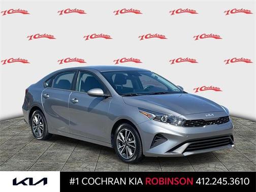 2022 Kia Forte LXS