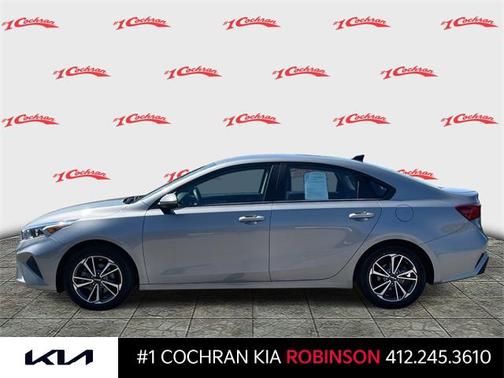 2022 Kia Forte LXS