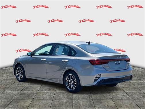 2022 Kia Forte LXS