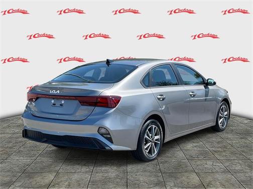 2022 Kia Forte LXS