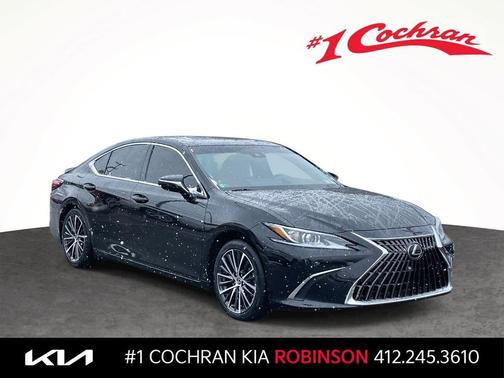 2024 Lexus ES 300h Base