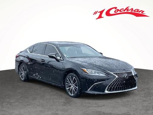 2024 Lexus ES 300h Base