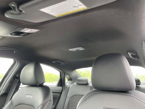 Gravity Gray 2023 Kia Forte GT-Line