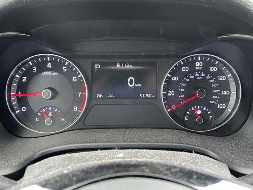 Gravity Gray 2023 Kia Forte GT-Line