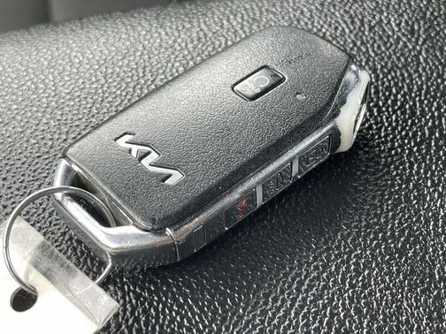 Gravity Gray 2023 Kia Forte GT-Line