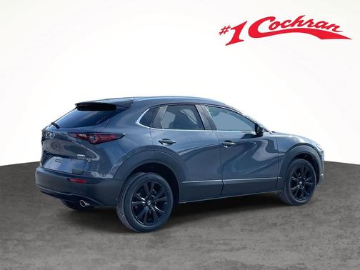 2023 Mazda CX-30 2.5 S Carbon Edition