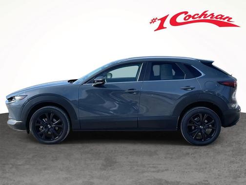 2023 Mazda CX-30 2.5 S Carbon Edition