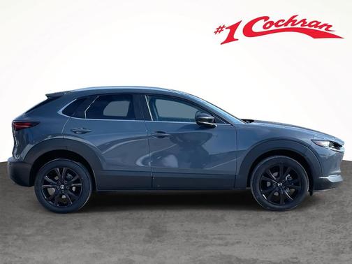 2023 Mazda CX-30 2.5 S Carbon Edition