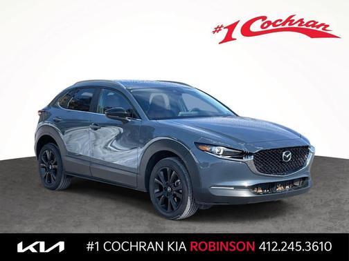 2023 Mazda CX-30 2.5 S Carbon Edition