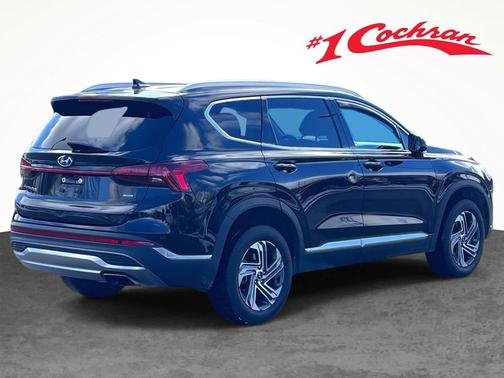2021 Hyundai SANTA FE SEL 2.4
