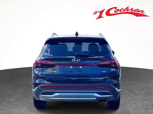 2021 Hyundai SANTA FE SEL 2.4