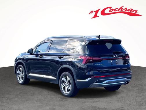 2021 Hyundai SANTA FE SEL 2.4